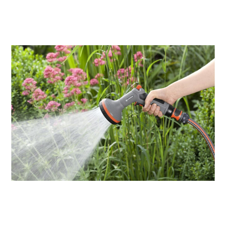 Douche Comfort pour massifs GARDENA