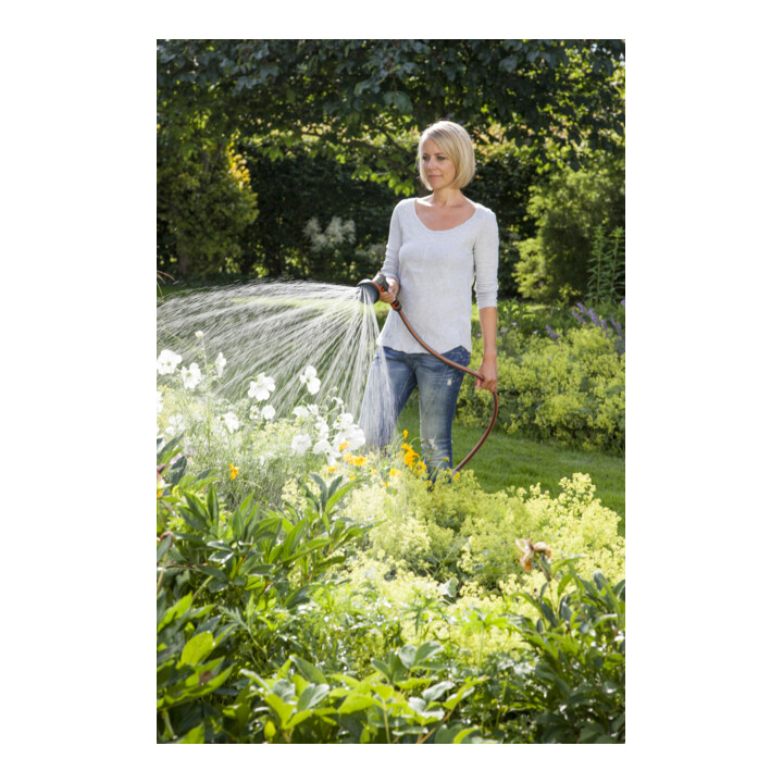 Douche Comfort pour massifs GARDENA