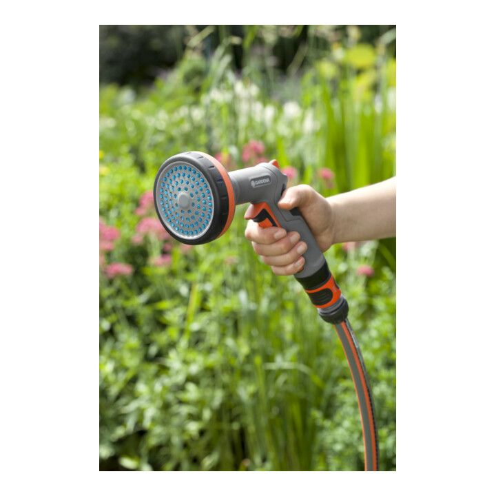 Douche Comfort pour massifs GARDENA
