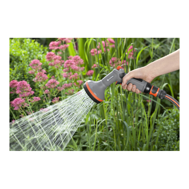 Douche Comfort pour massifs GARDENA