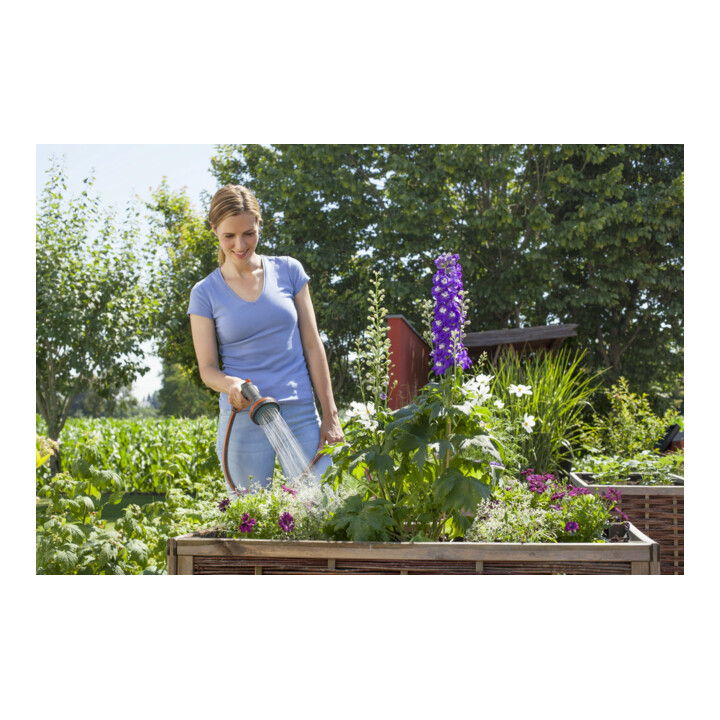 Douche Comfort pour massifs GARDENA