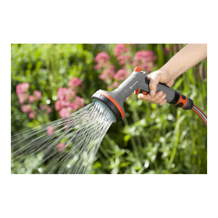 Douche Comfort pour massifs GARDENA