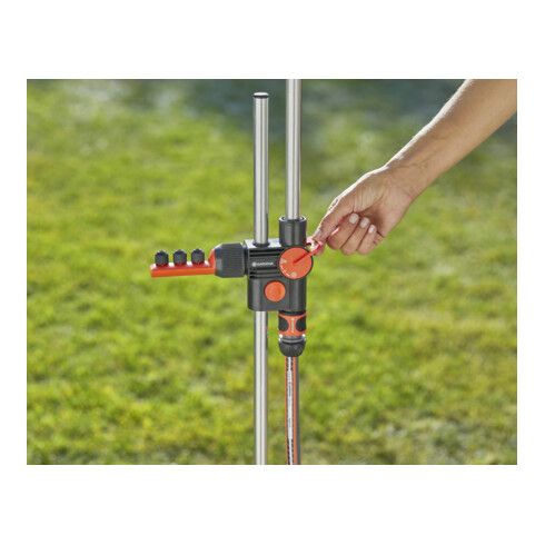 Douche de jardin duo GARDENA