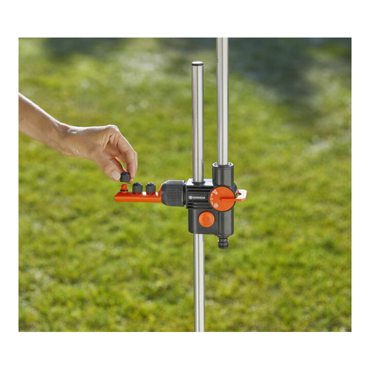 Douche de jardin duo GARDENA