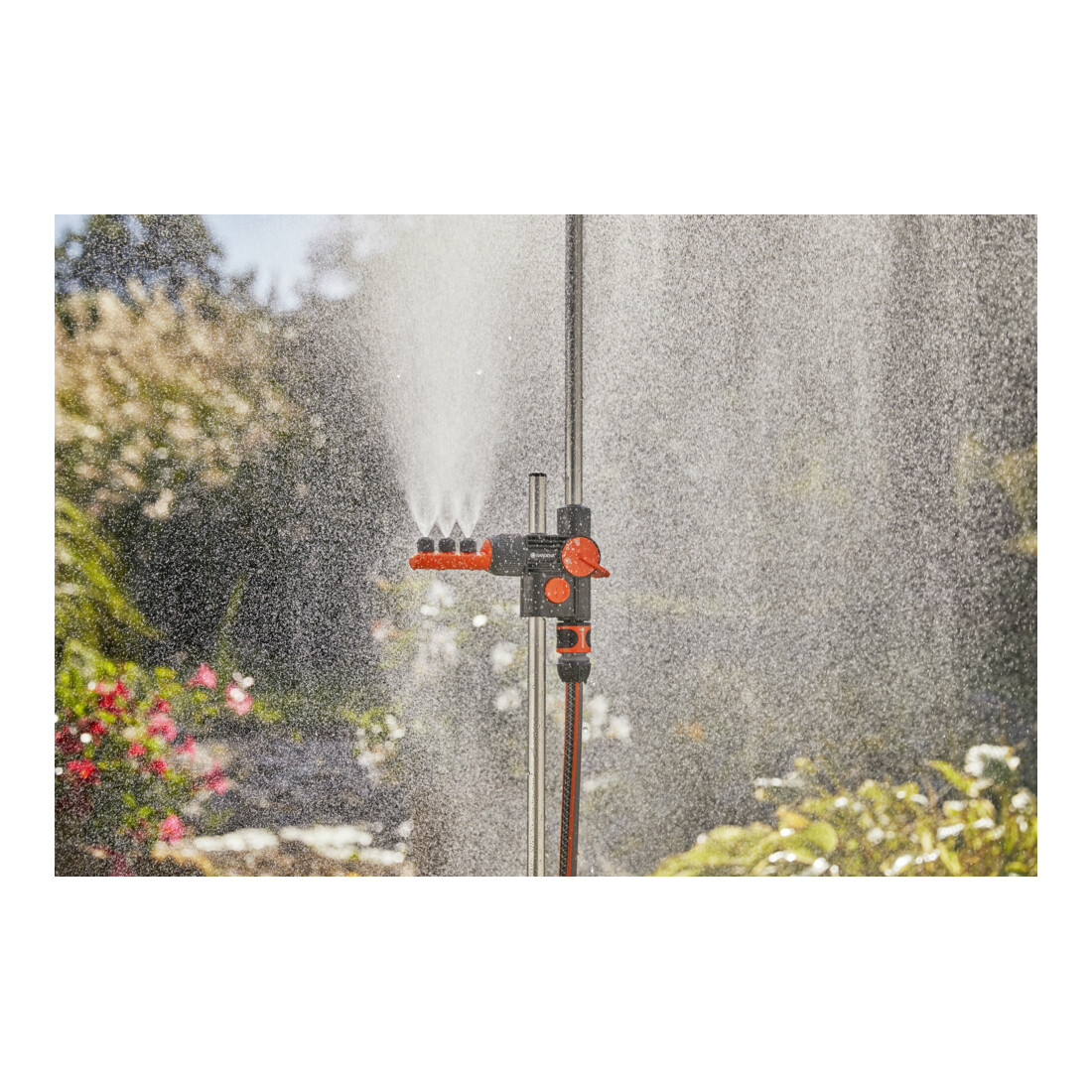 Douche de jardin duo GARDENA