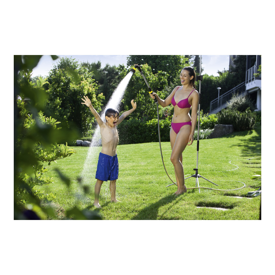 Douche de jardin Kärcher