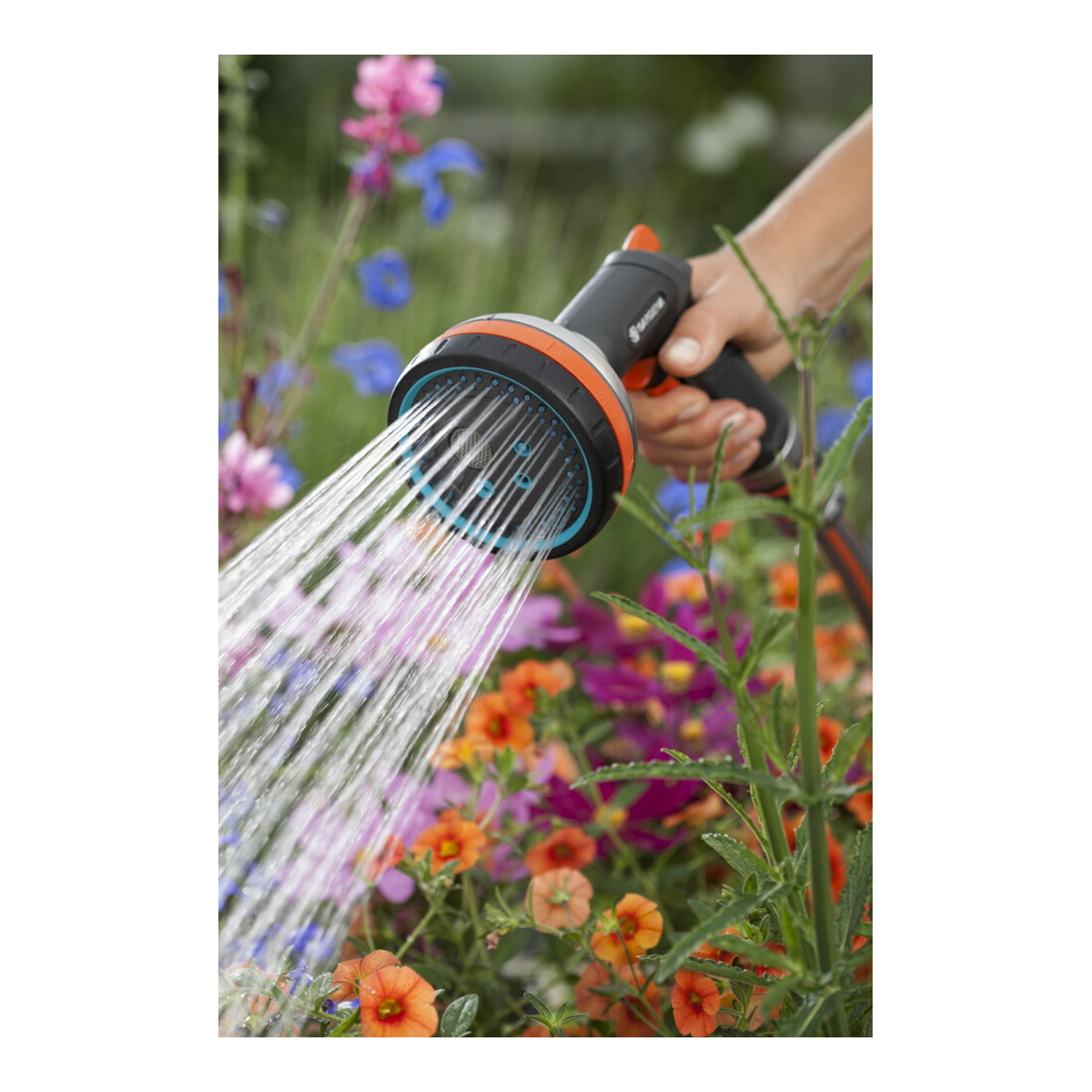 Douche multijets Premium GARDENA