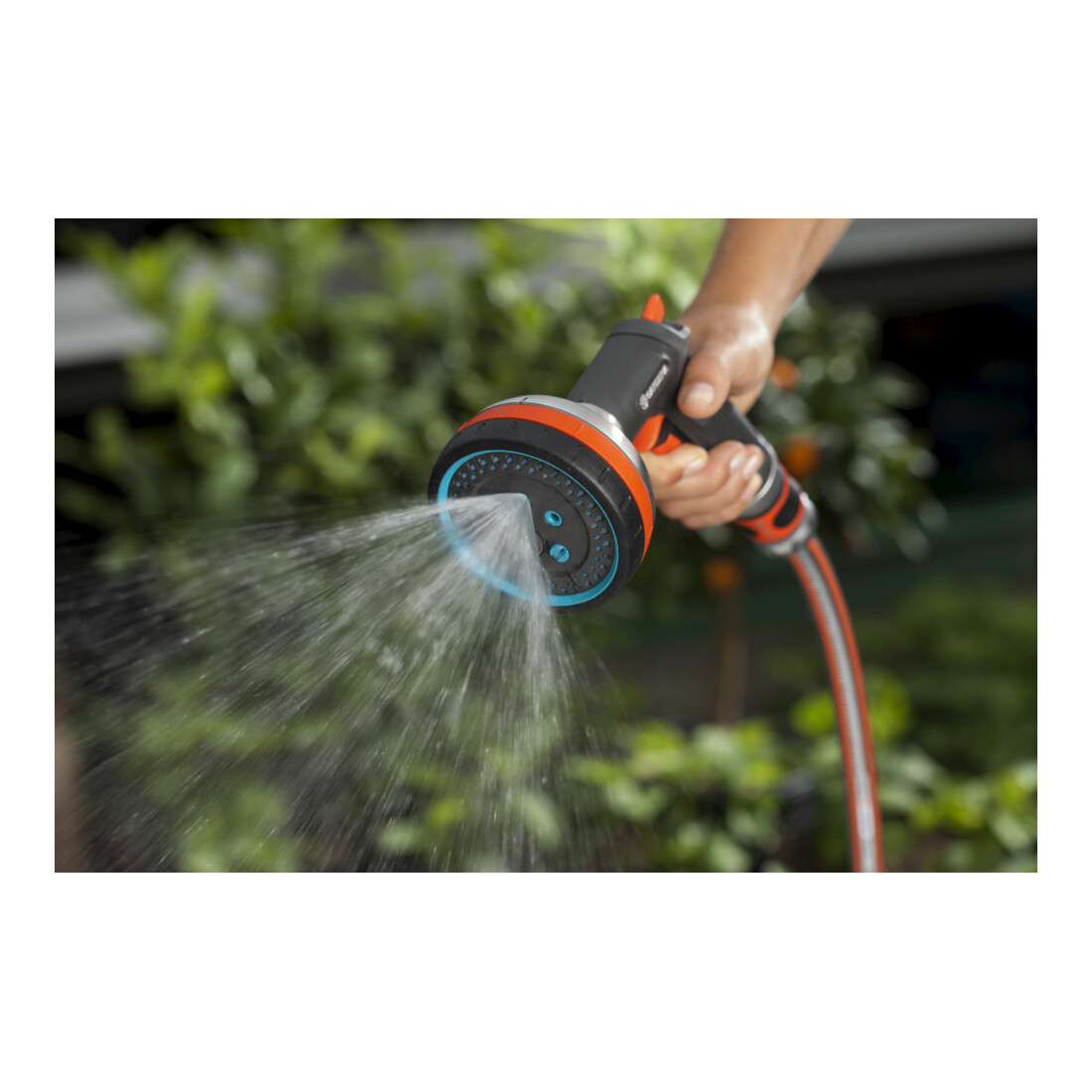 Douche multijets Premium GARDENA