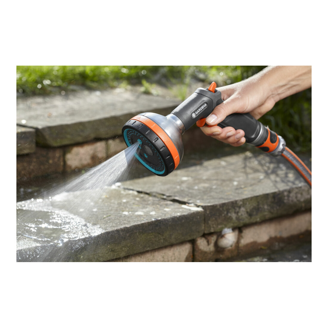 Douche multijets Premium GARDENA