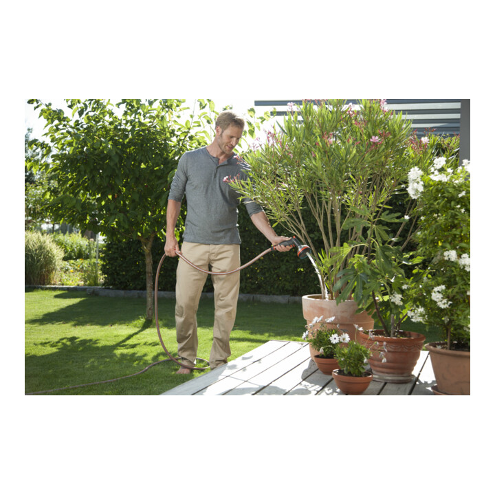 Douche multijets Premium GARDENA