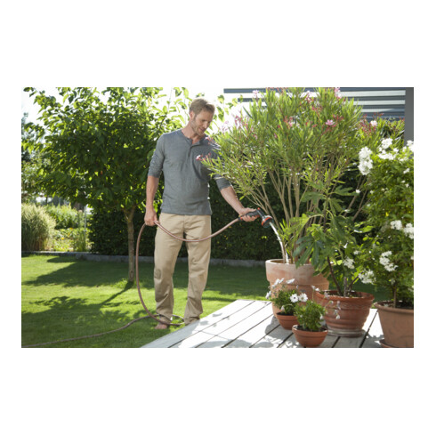 Douche multijets Premium GARDENA