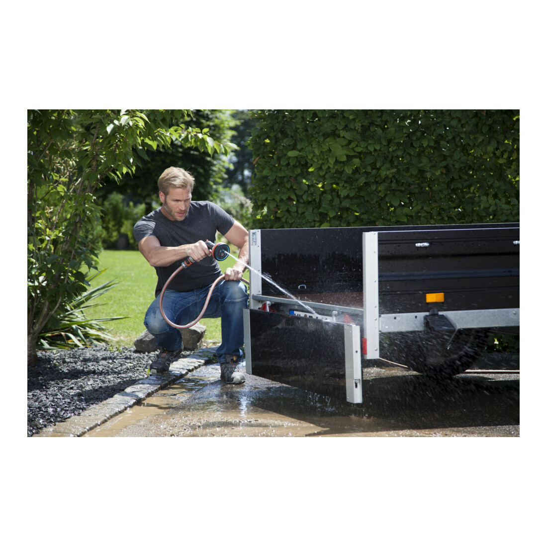 Douche multijets Premium GARDENA