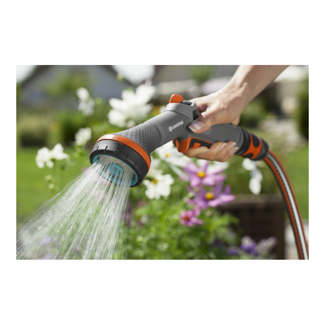 Douchette Comfort GARDENA pour plantes sensibles