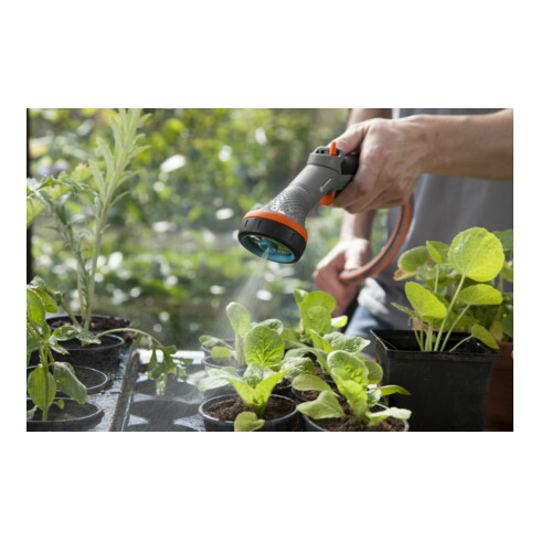 Douchette Comfort GARDENA pour plantes sensibles