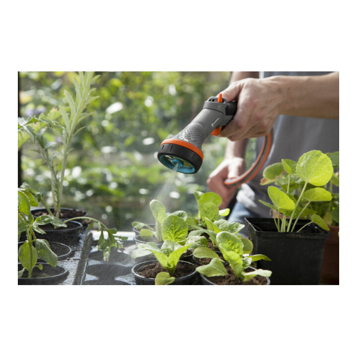 Douchette Comfort GARDENA pour plantes sensibles