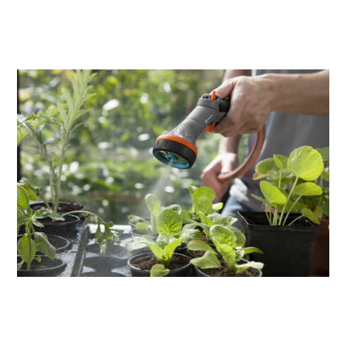 Douchette Comfort GARDENA pour plantes sensibles