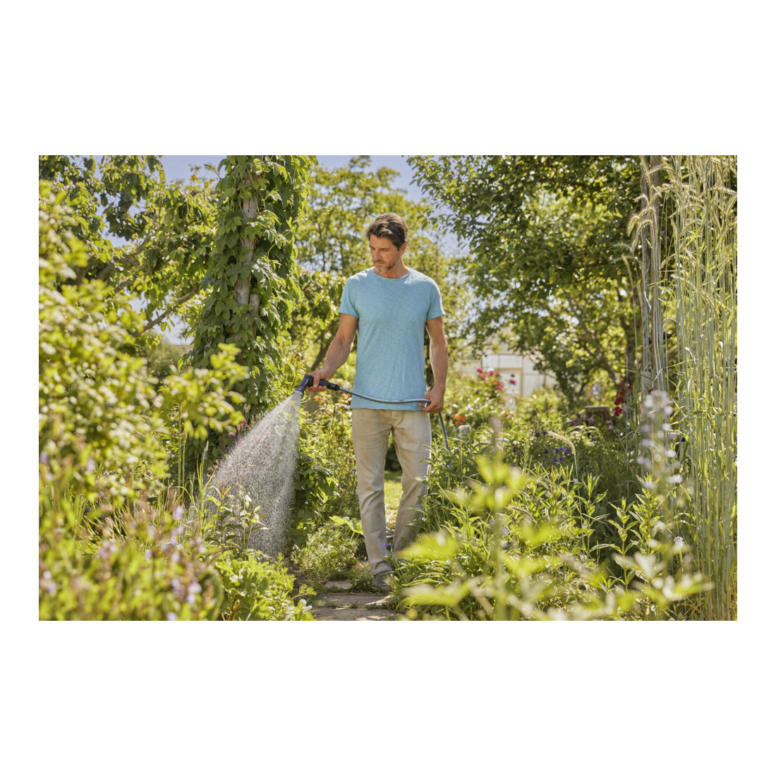Douchette d'arrosage EcoLine GARDENA