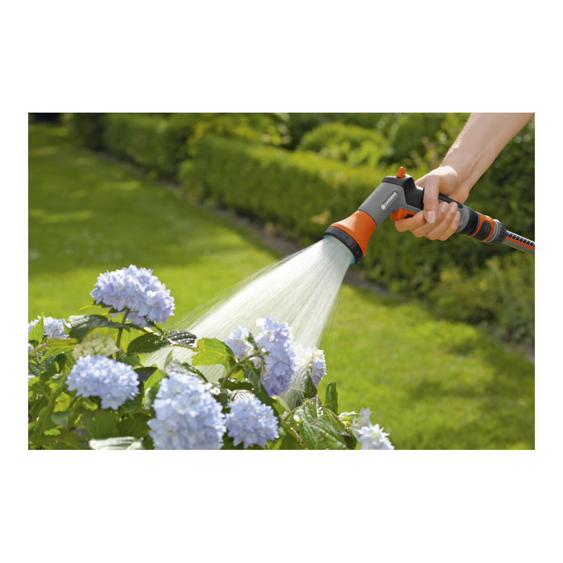 Douchette d'arrosage GARDENA Classic