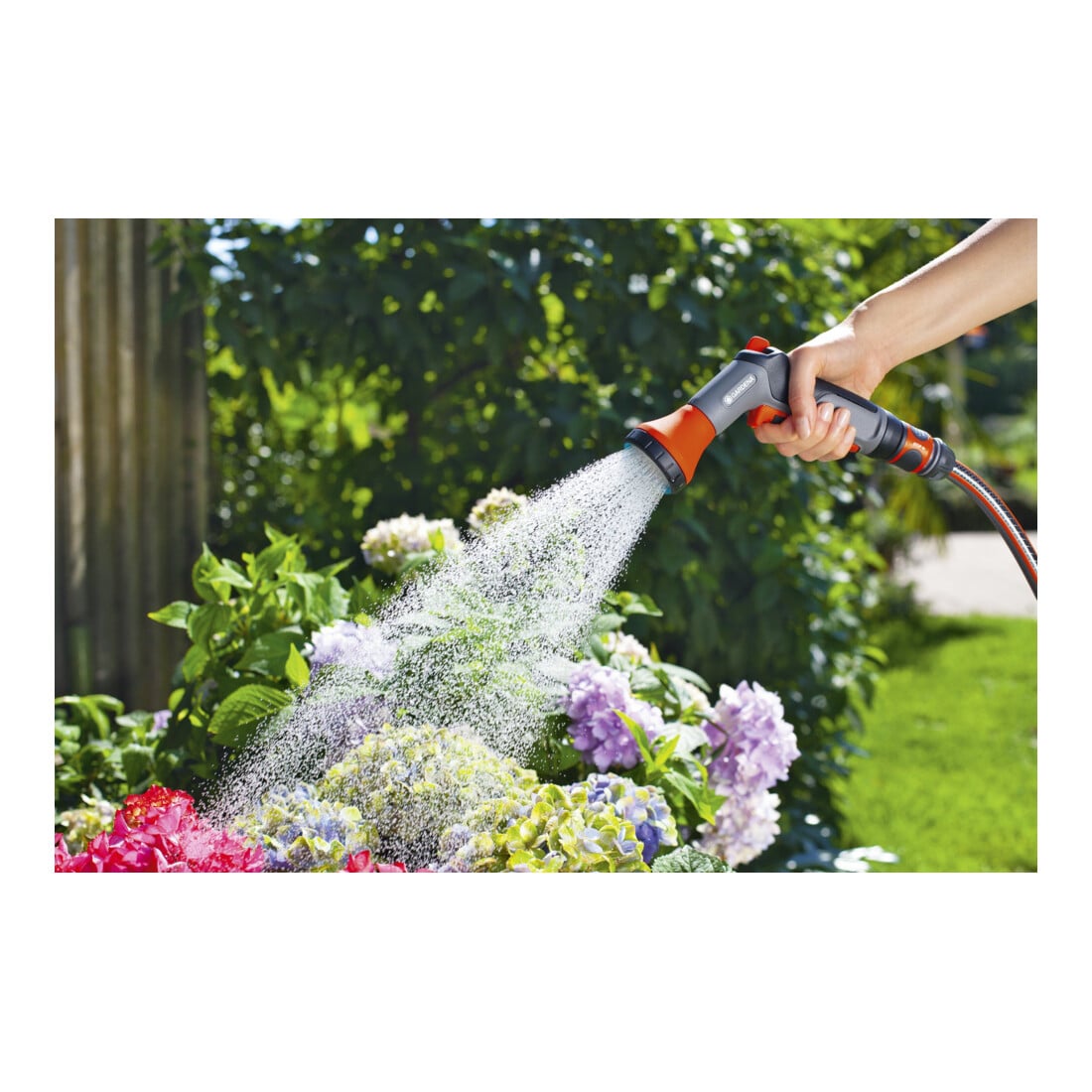 Douchette d'arrosage GARDENA Classic