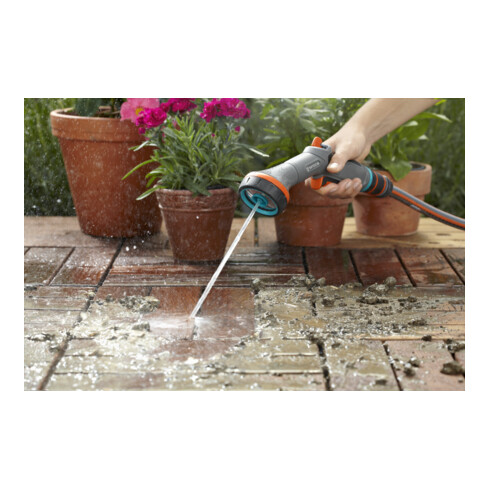 Douchette de nettoyage Comfort GARDENA