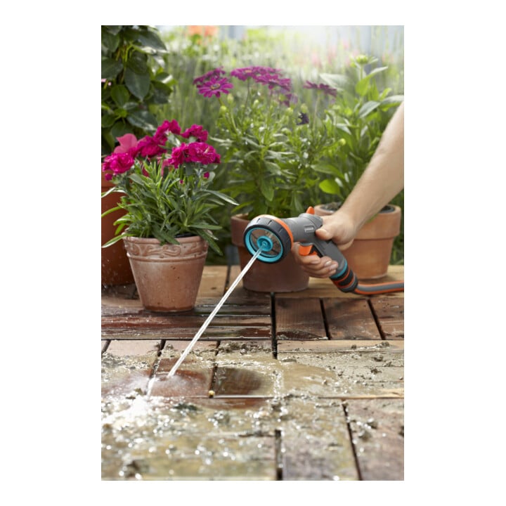 Douchette de nettoyage Comfort GARDENA