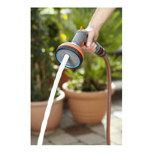 Douchette multijets Comfort GARDENA