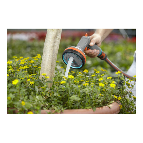 Douchette multijets Comfort GARDENA