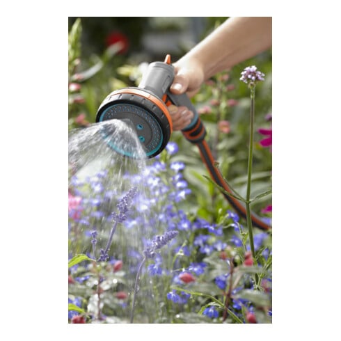 Douchette multijets Comfort GARDENA