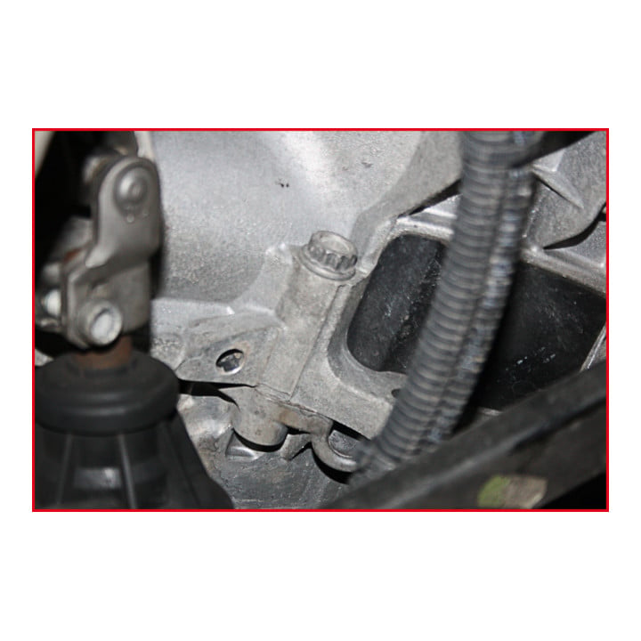 Douille 12 pans articulée 3/8" pour transmission, 16 mm