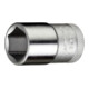 Douille 19 1/2 po. 6 pans ouv. de clé 12 mm L. 38 mm GEDORE