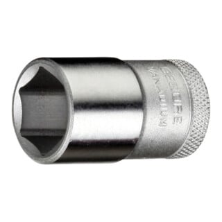 Gedore Douille à six pans 1/2" Steckschlüsseleinsatz