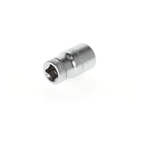 Insert de clé à douille Gedore 1/4" hexagonale
