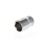 Insert de clé à douille Gedore 1/4" hexagonale-4