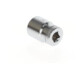 Douille 20 1/4 po. 6 pans ouv. de clé 13 mm L. 25 mm GEDORE