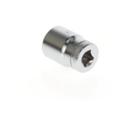 Insert de clé à douille Gedore 1/4" hexagonale-5