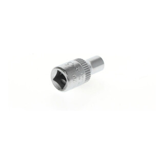 Insert de clé à douille Gedore 1/4" hexagonale
