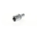 Douille 20 1/4 po. 6 pans ouv. de clé 4,5 mm L. 25 mm GEDORE