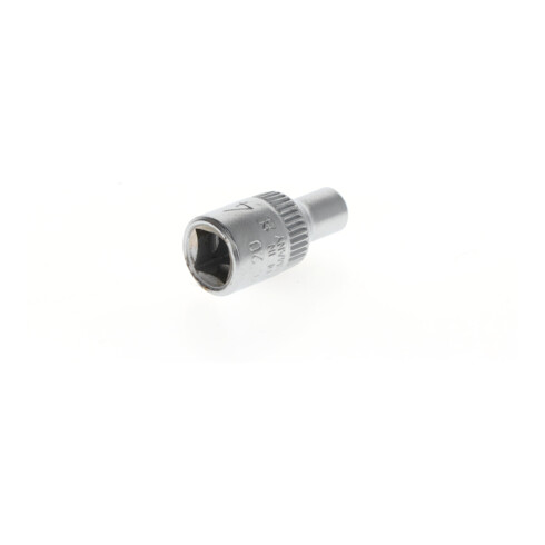 Insert de clé à douille Gedore 1/4" hexagonale