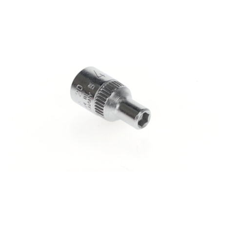 Insert de clé à douille Gedore 1/4" hexagonale