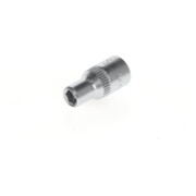 Insert de clé à douille Gedore 1/4" hexagonale