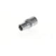 Douille 20 1/4 po. 6 pans ouv. de clé 6 mm L. 25 mm GEDORE