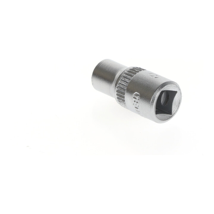 Douille 20 1/4 po. 6 pans ouv. de clé 6 mm L. 25 mm GEDORE