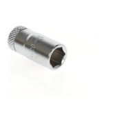 Insert de clé à douille Gedore 1/4" hexagonale-5
