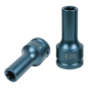 KS Tools Douille 3/4 pouce TX-E, longue
