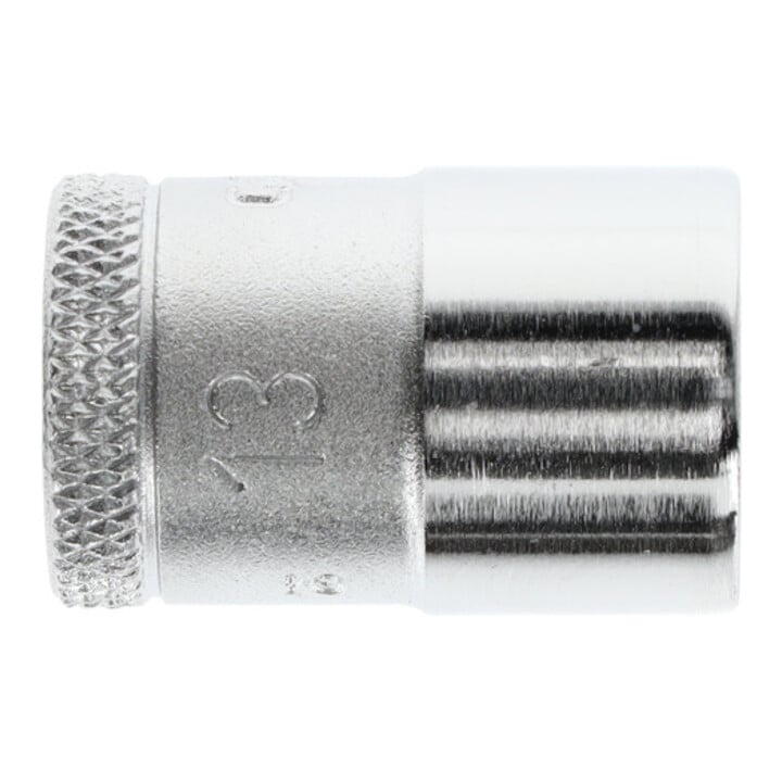 Douille 30 3/8 po. 6 pans ouv. de clé 13 mm L. 28 mm GEDORE