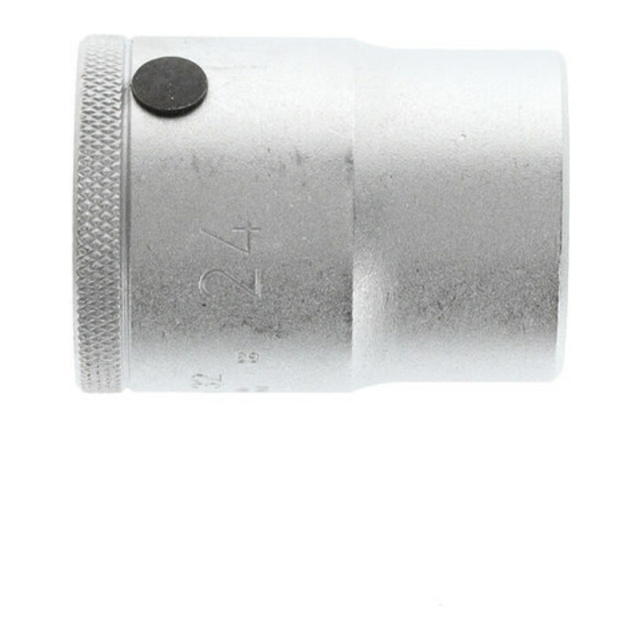Douille 32 3/4 po. 6 pans ouv. de clé 24 mm L. 51,5 mm GEDORE