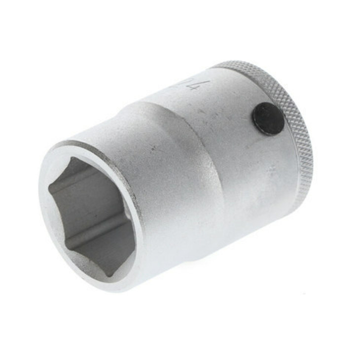 Douille 32 3/4 po. 6 pans ouv. de clé 24 mm L. 51,5 mm GEDORE