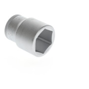 Insert de clé à douille Gedore 3/4" hexagonale-2