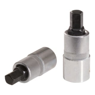 Douille 5 pans KS Tools 1/2" pour étrier de frein, 10mm