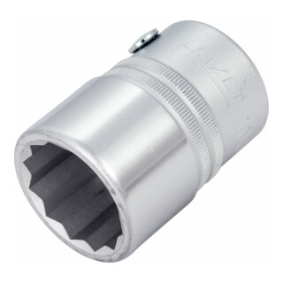 Douille double HAZET 6 pans 1000AZ Carré creux